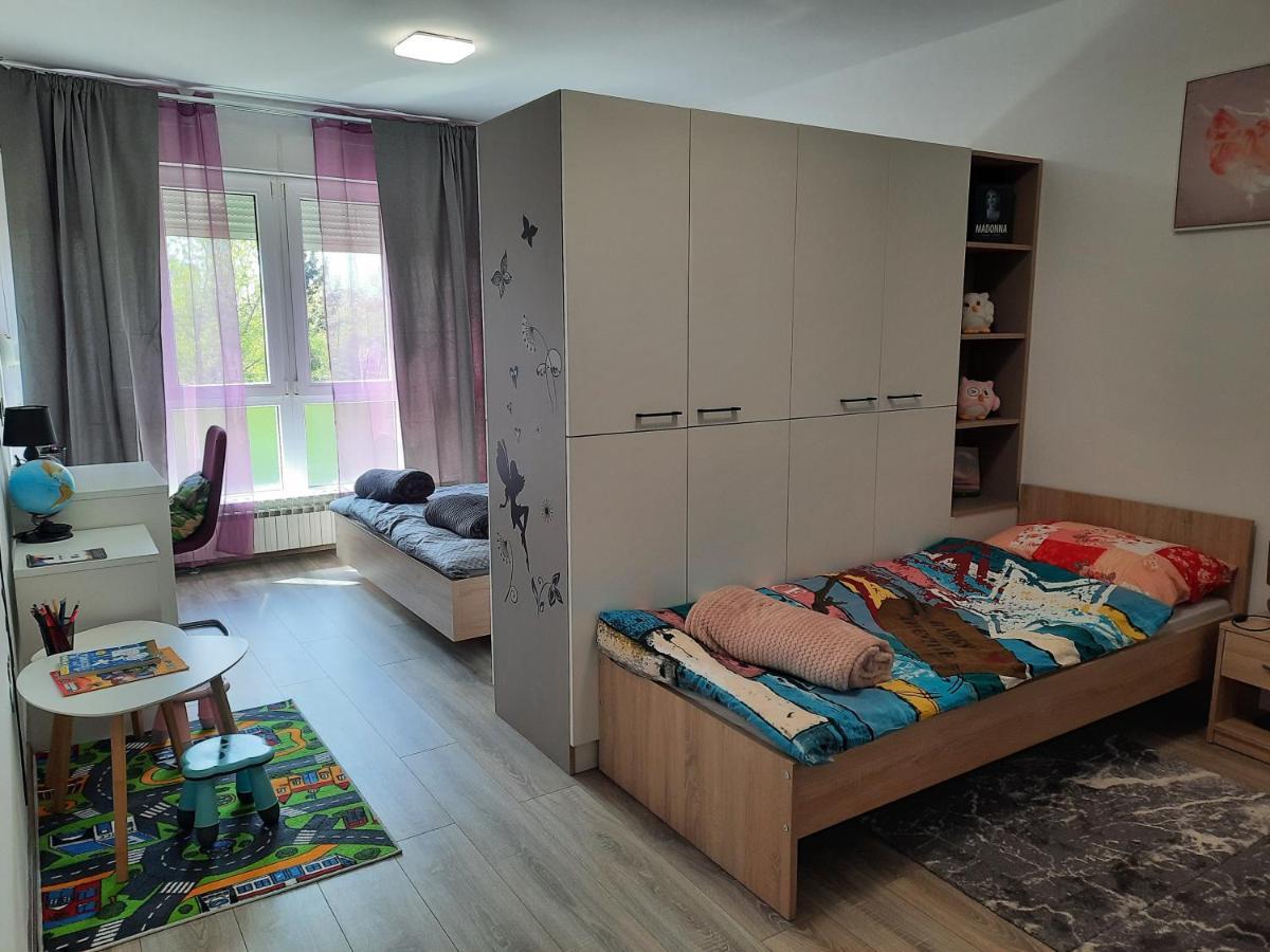 Apartman Ines Velika Gorica Exterior photo